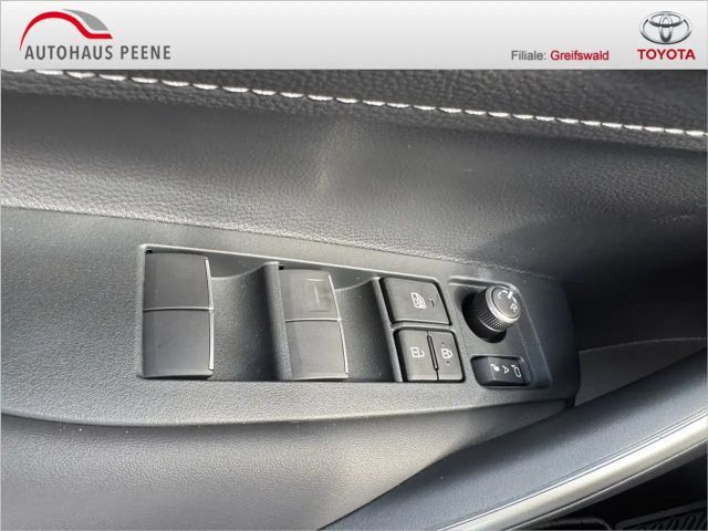 Toyota Corolla Hybride Touring