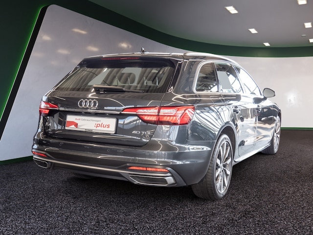Audi A4 40 TDI Avant S-Tronic