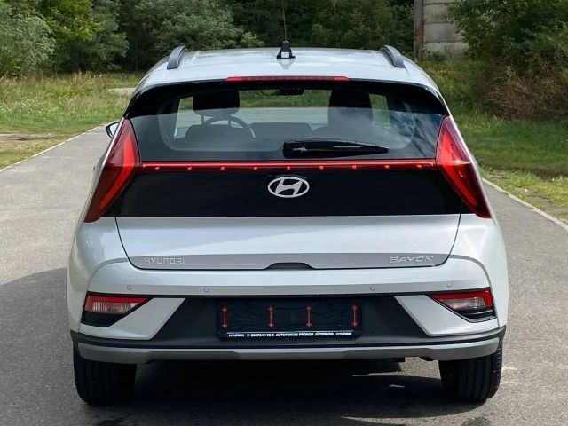 Hyundai Bayon 1.0 T-GDi Trend