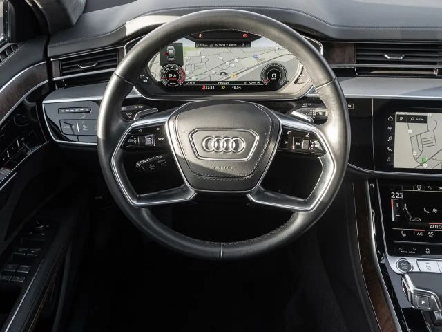 Audi A8 60 TFSI Quattro