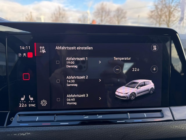 Volkswagen Golf 2.0 TSI DSG GTI IQ.Drive