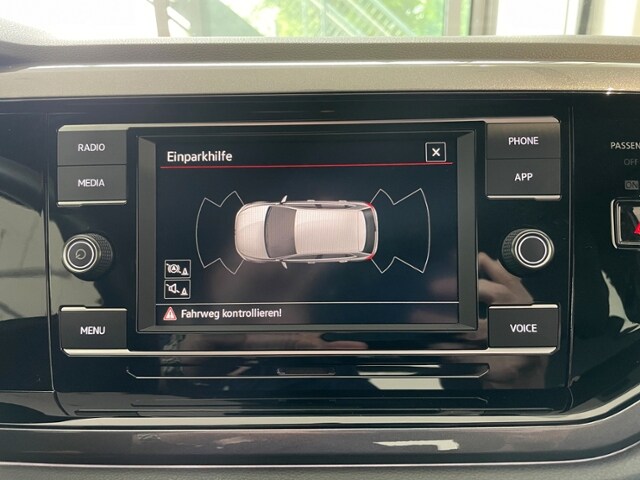 Volkswagen Polo 2.0 TSI DSG