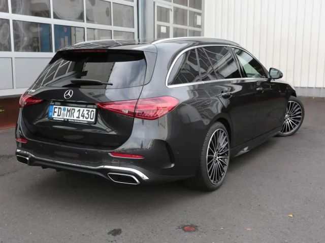 Mercedes-Benz C 200 AMG Line Estate
