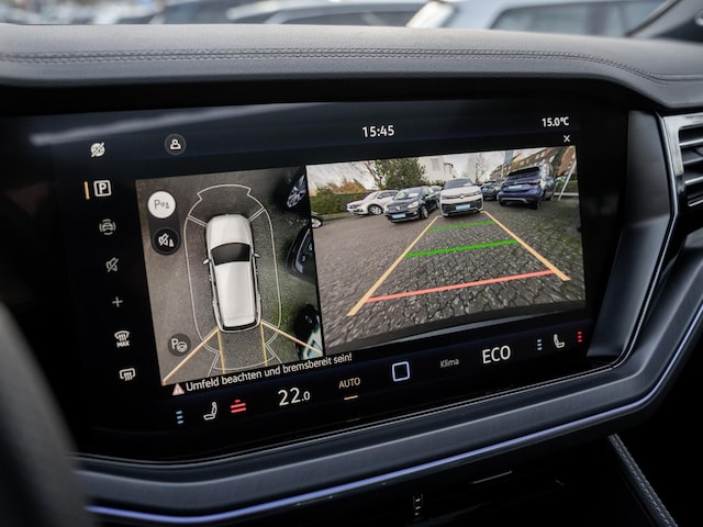 Volkswagen Touareg 4Motion