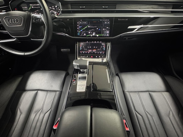 Audi A8 50 TDI Lang Quattro