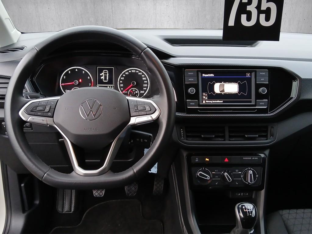 Volkswagen T-Cross Life