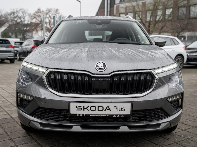 Skoda Kamiq 1.0 TSI