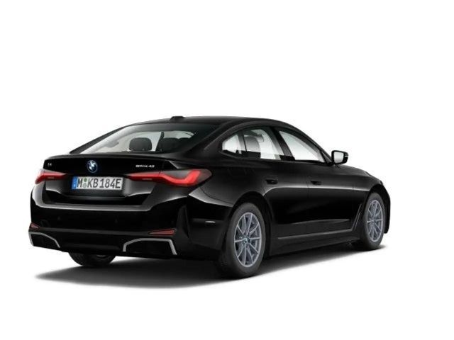 BMW i4 Coupé Gran Coupé Sedan eDrive40