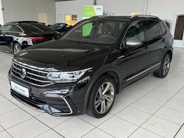 Volkswagen Tiguan 4Motion Allspace R-Line