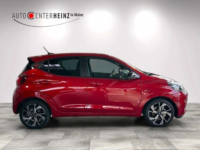 Hyundai i10 1.0 N Line T-GDi