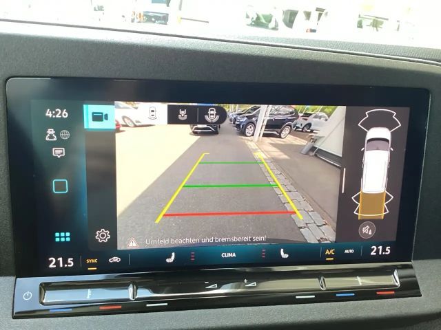 Volkswagen Caddy 2,0 TDI AHK Climatronic Kamera