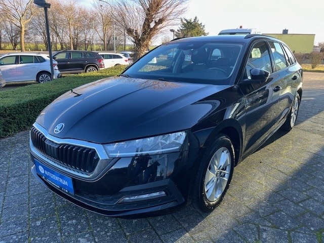 Skoda Octavia 2.0 TDI Combi