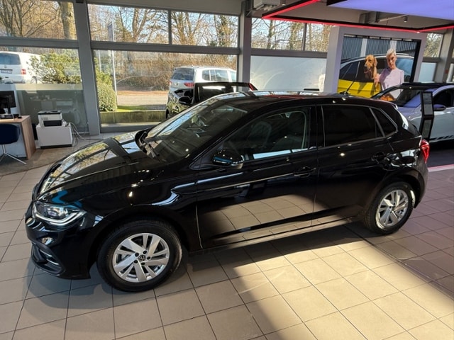 Volkswagen Polo 1.0 TSI