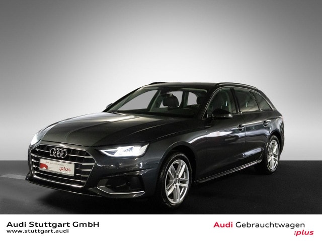 Audi A4 35 TFSI Avant S-Tronic