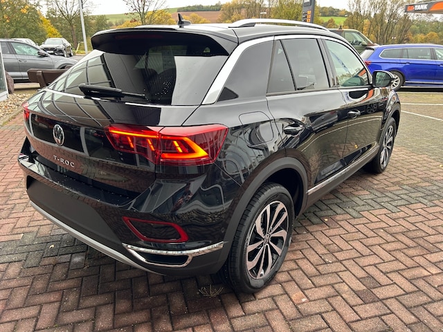 Volkswagen T-Cross 1.0 TSI