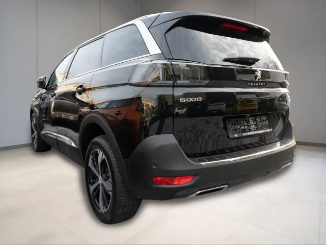 Peugeot 5008 EAT8 GT-Line PureTech