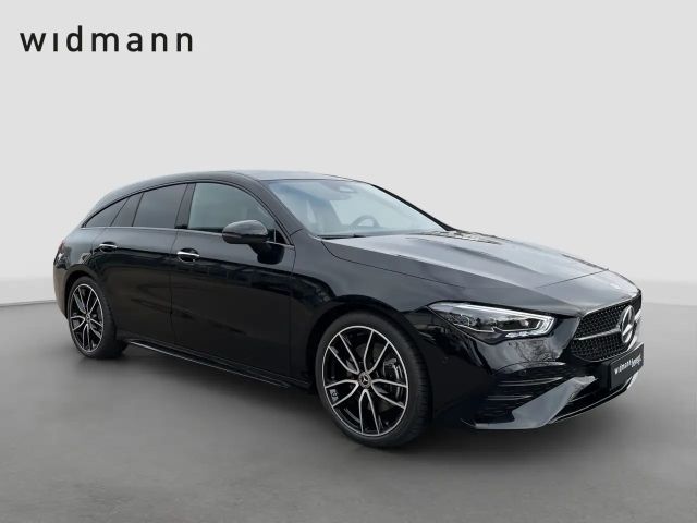 Mercedes-Benz CLA 200 CLA 200 d Shooting Brake