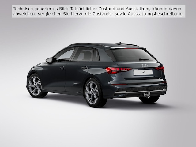 Audi A3 35 TFSI S-Tronic Sportback