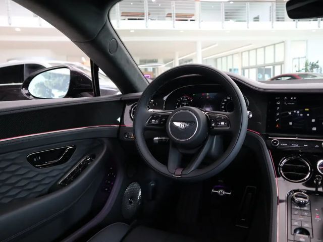 Bentley Continental GT Hybrid V8