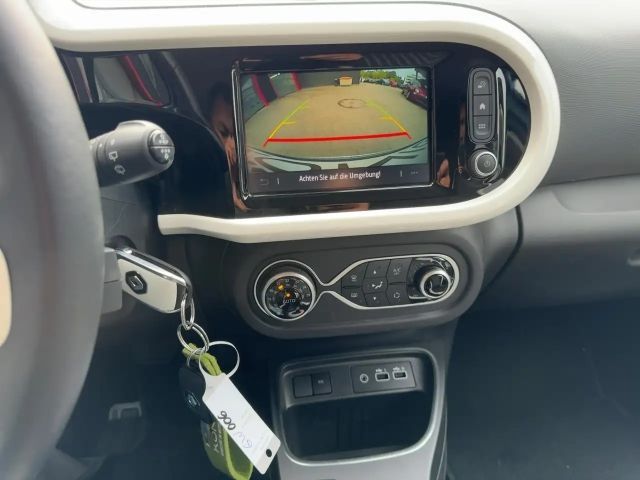 Renault Twingo E-Tech