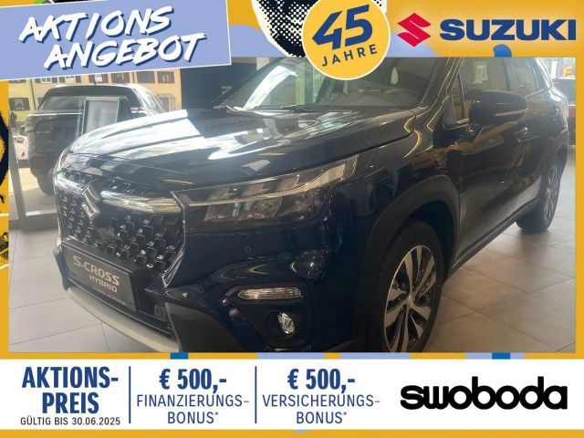 Suzuki S-Cross AllGrip Flash Hybrid