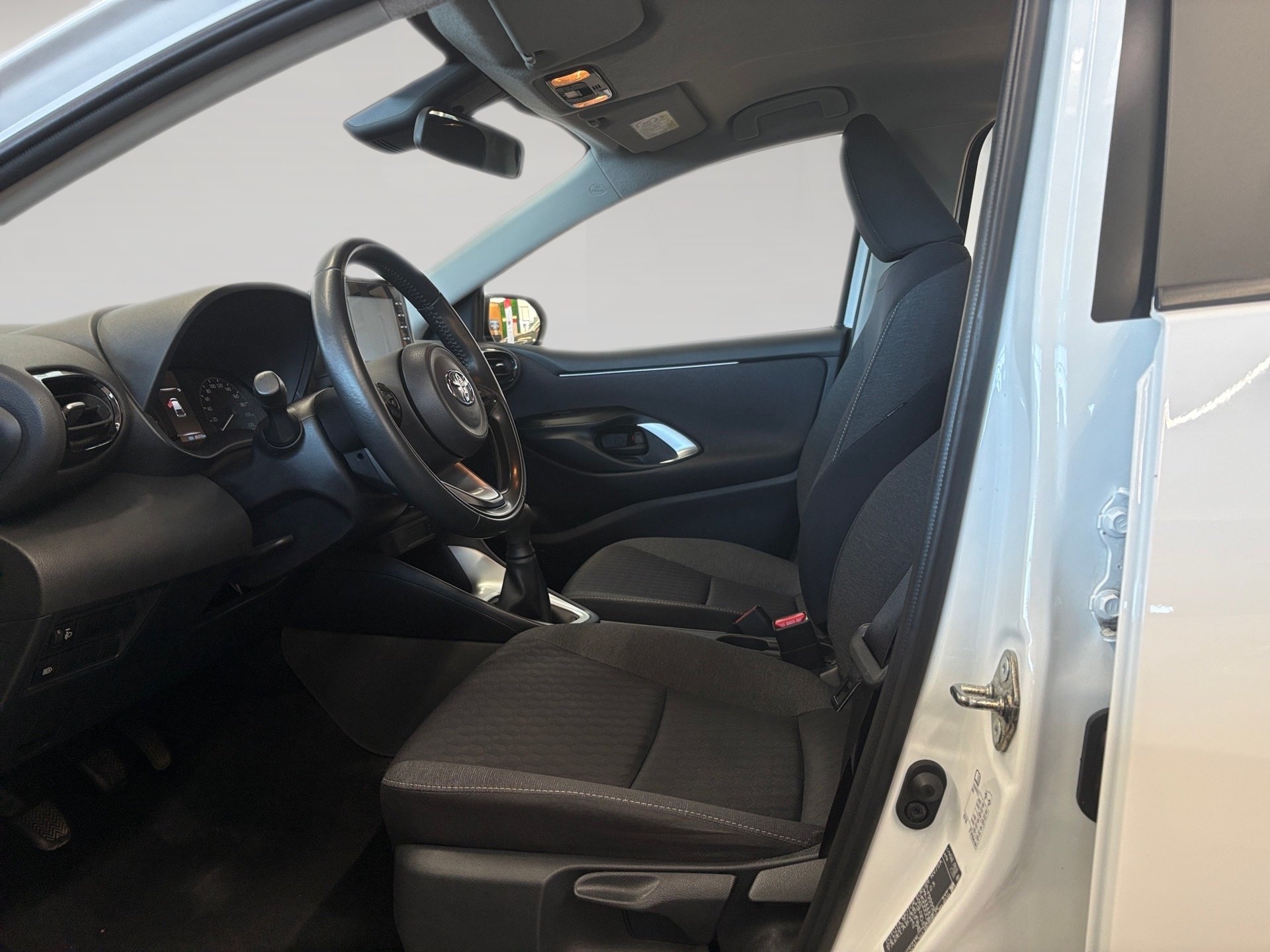 Toyota Yaris 5-deurs Basis Comfort