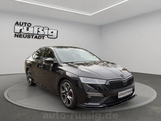Skoda Octavia 2.0 TSI RS