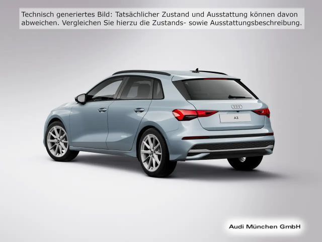 Audi A3 35 TDI S-Tronic Sedan