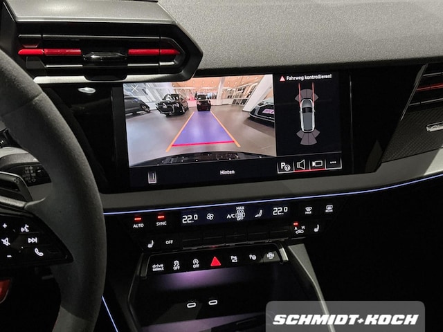 Audi RS3 Quattro S-Tronic Sportback