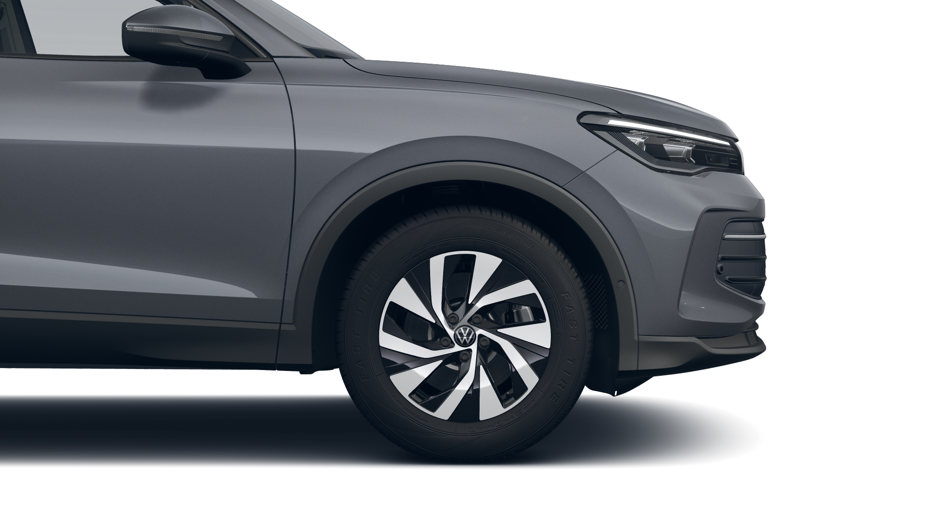 Volkswagen Tiguan 2.0 TDI Plus