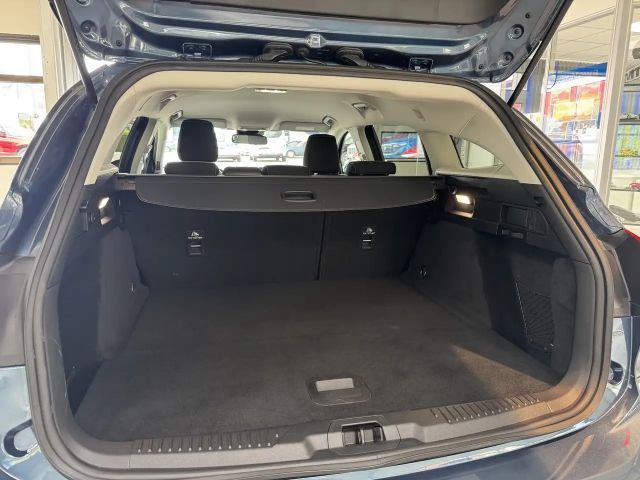 Ford Focus Titanium Wagon