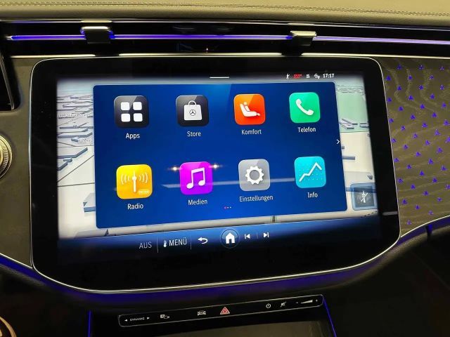 Mercedes-Benz E 220 AMG Line E 220 d Estate