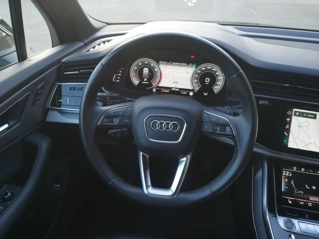 Audi Q7 55 TFSI Quattro S-Line