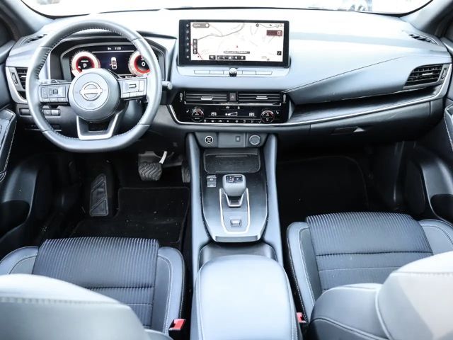 Nissan Qashqai Tekna