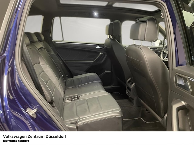 Volkswagen Tiguan 4Motion Allspace DSG R-Line
