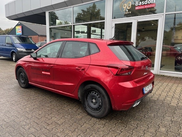 Seat Ibiza 1.0 TSI FR-lijn