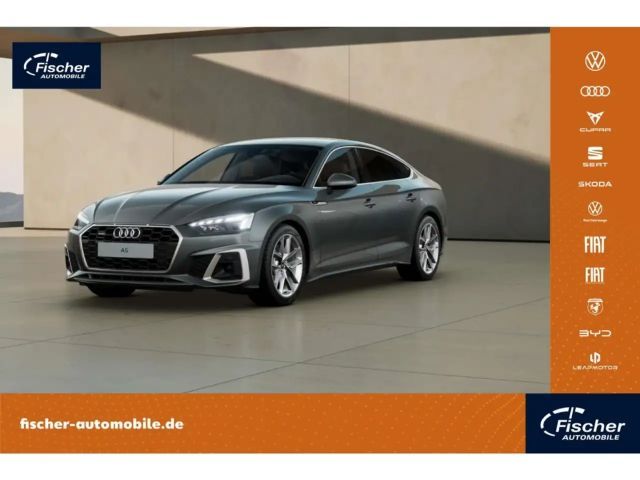 Audi A5 40 TDI Quattro S-Line Sportback