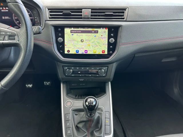 Seat Arona 1.0 TSI FR-lijn