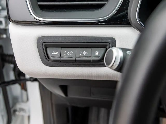 Renault Captur E-Tech Hybrid