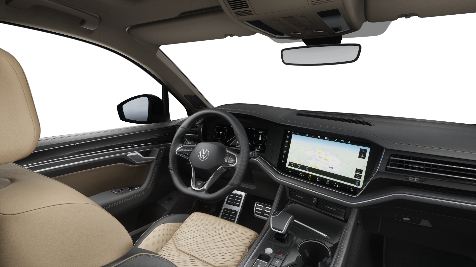 Volkswagen Touareg 4Motion DSG R-Line