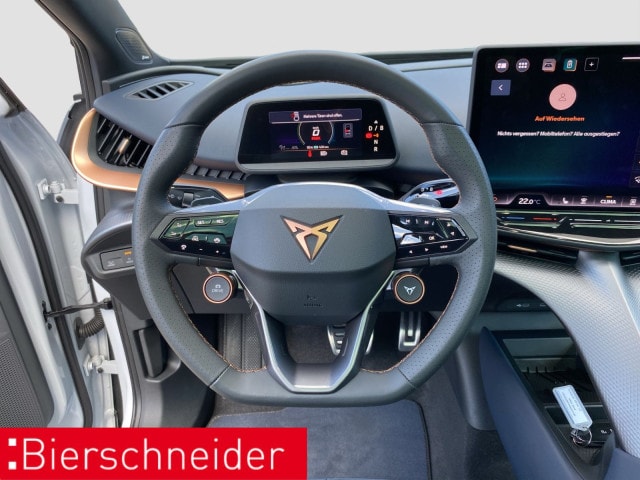 Cupra Tavascan 4Drive VZ