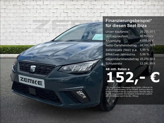 Seat Ibiza 1.0 TSI Style
