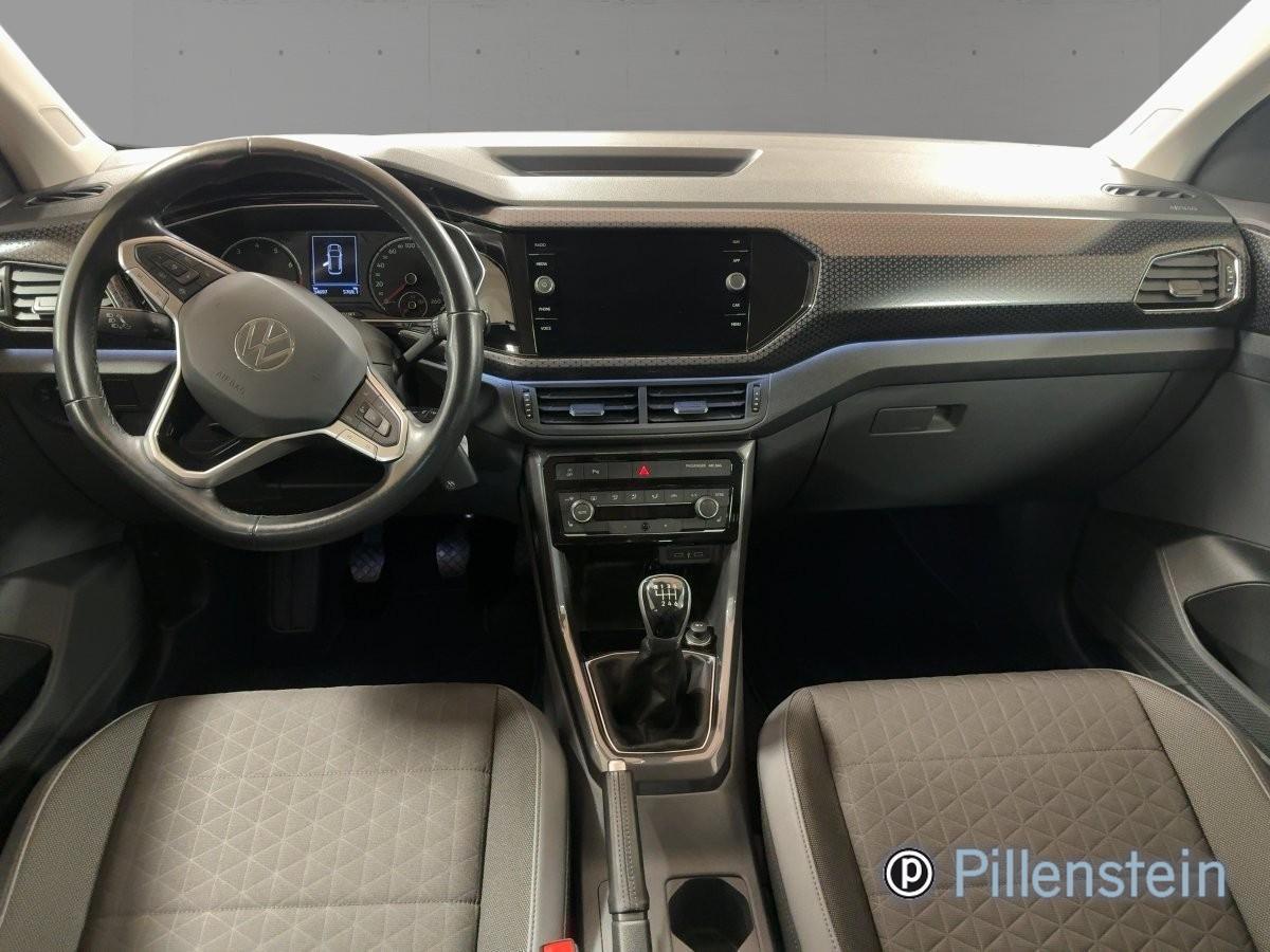 Volkswagen T-Cross 1.0 TSI Style