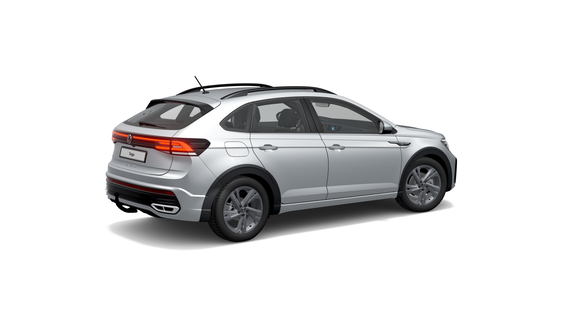 Volkswagen Taigo 1.0 TSI DSG R-Line