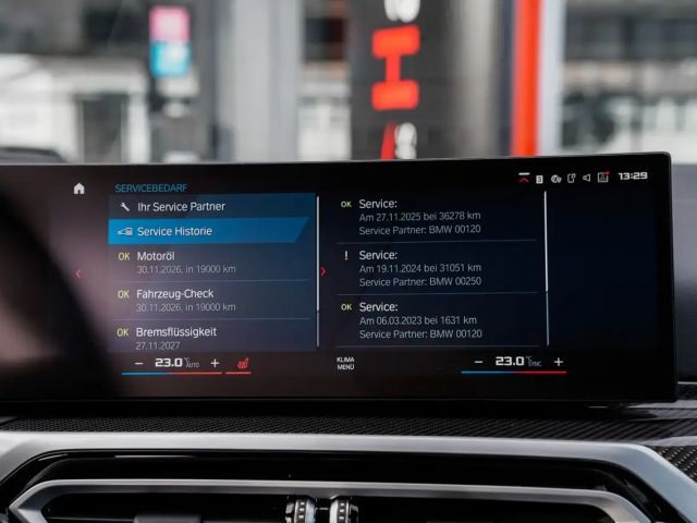 BMW M3 Competition Sedan xDrive