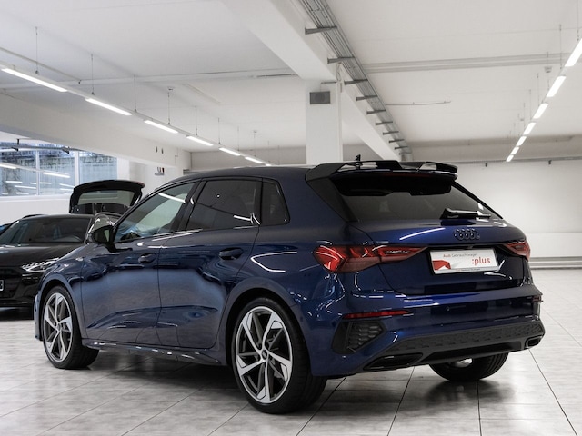 Audi A3 35 TDI S-Line S-Tronic Sportback