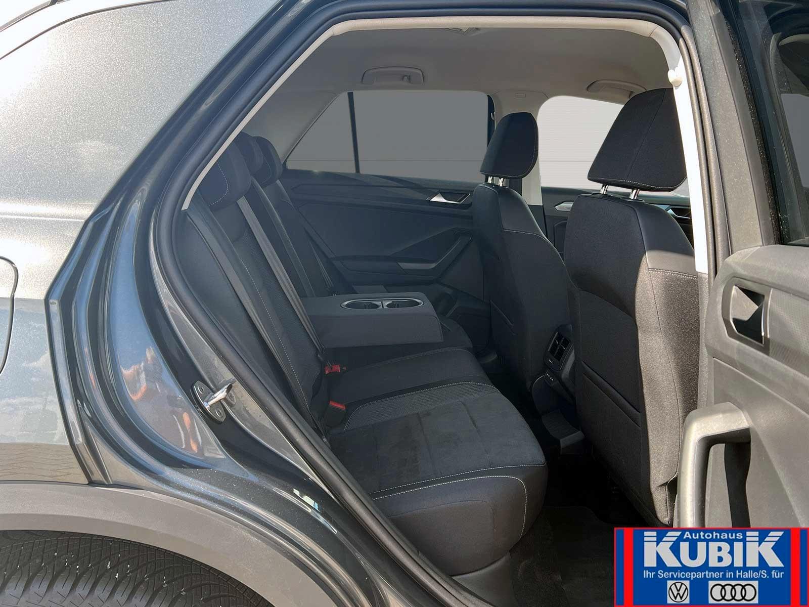 Volkswagen T-Roc 1.5 TSI DSG Pro Style