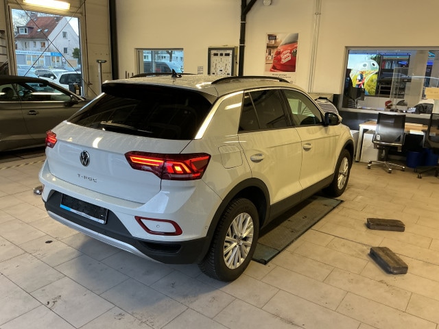 Volkswagen T-Roc 1.5 TSI Life