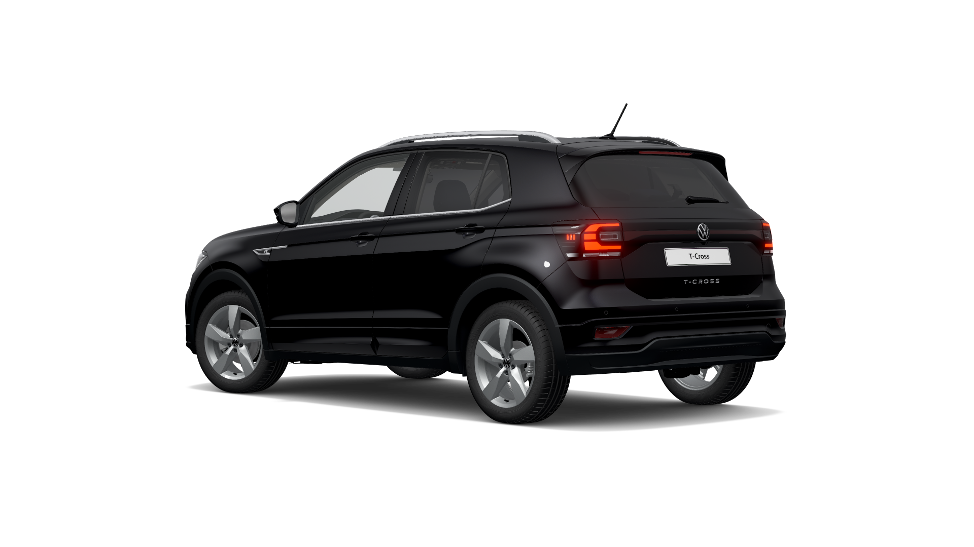 Volkswagen T-Cross 1.0 TSI DSG R-Line Style