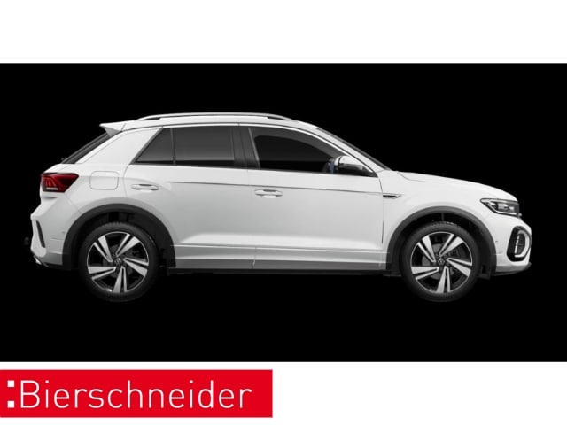 Volkswagen T-Roc 1.5 TSI DSG R-Line